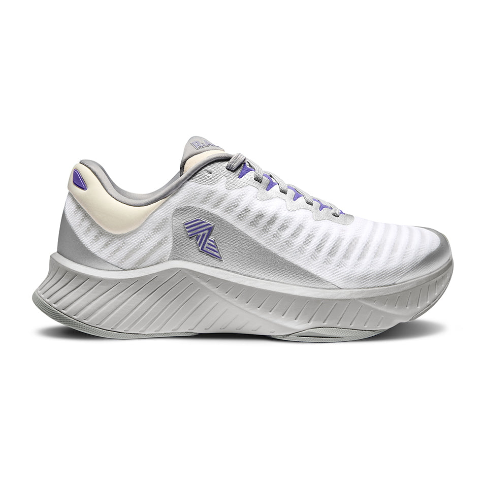 R.A.D® R-1 CLASSICS PURPLE CHROME at R.A.D® UK - Performance Footwear . 01RADR1CLASSICSCSSRUNNERSIDE