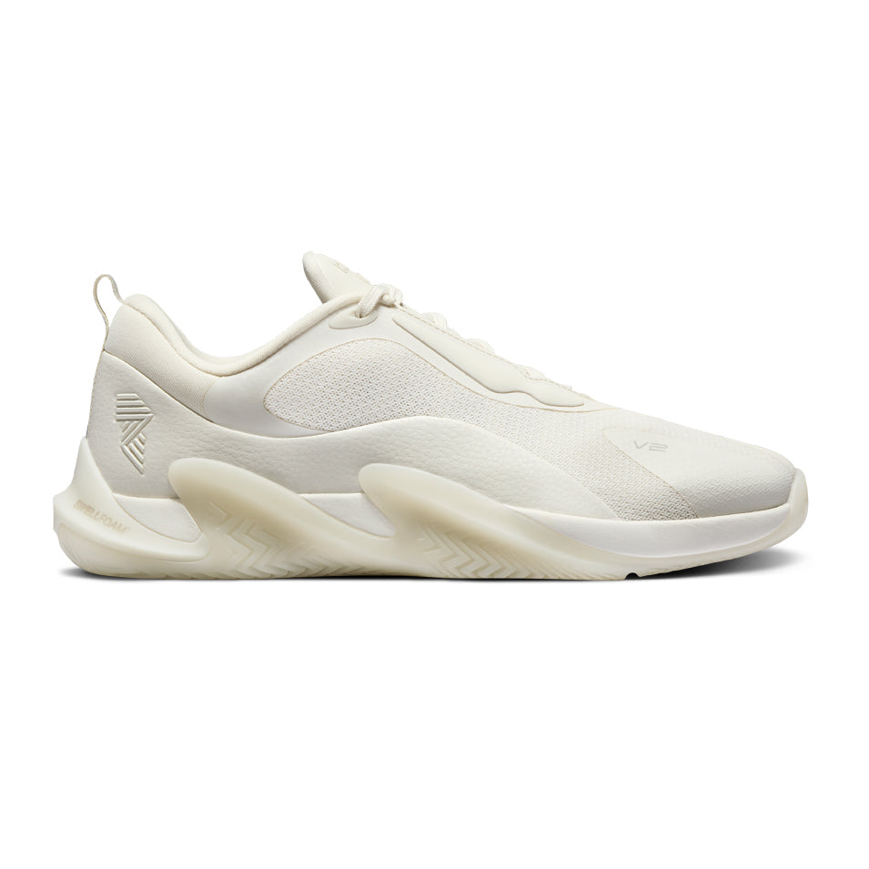 R.A.D® ONE V2 3X WHITE at R.A.D® UK - Performance Footwear . 01TFTFTRIPLEWHITESIDE