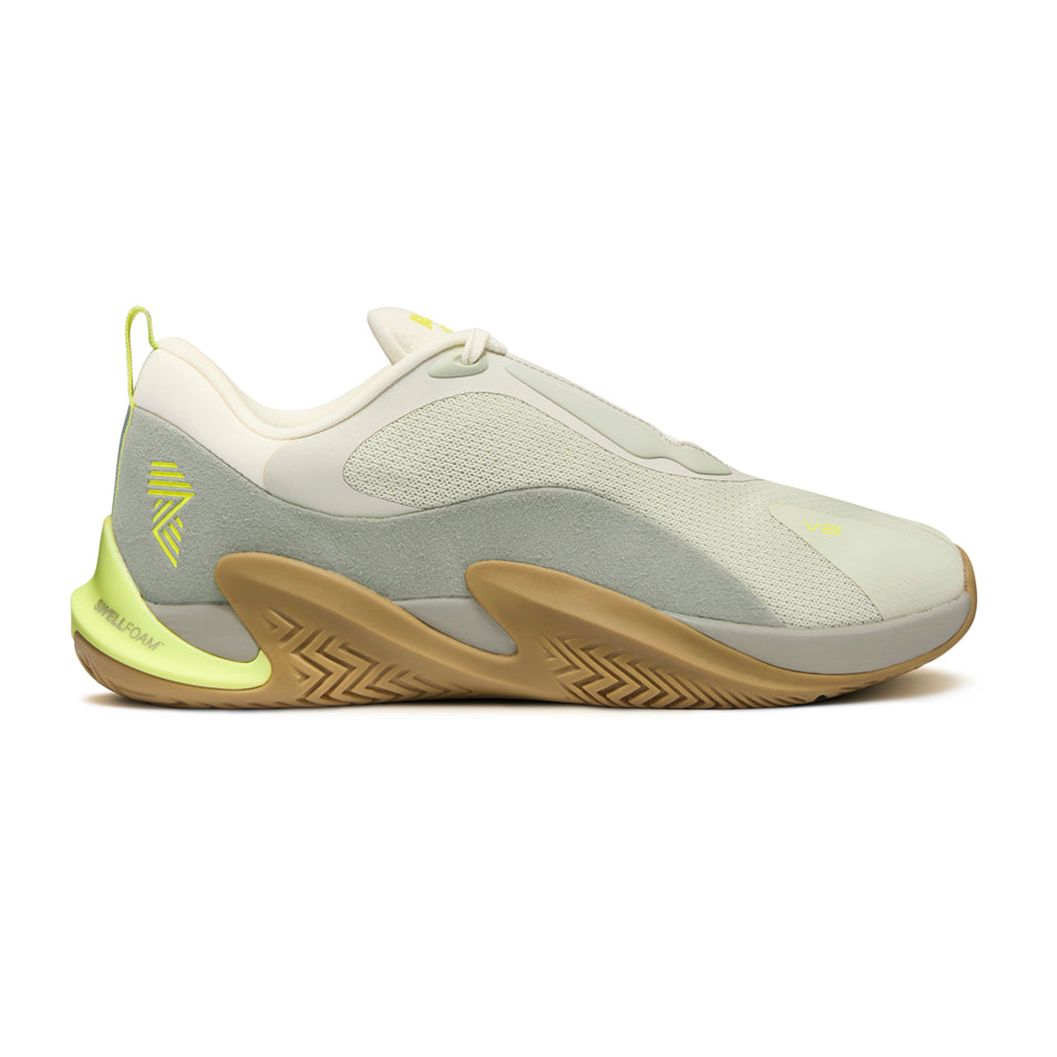 R.A.D® ONE V2 GREEN GUM at R.A.D® UK - Performance Footwear . 01V2GREENGUMSIDE02