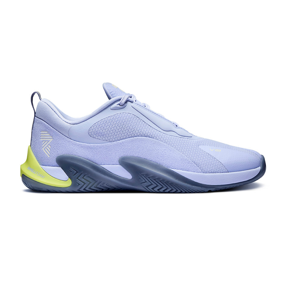 R.A.D® ONE V2 BABY LAV at R.A.D® UK - Performance Footwear . 01_V2_LAUNCH_BABY_LAV_SIDE_121743b4-b749-4a96-b1e5-51f7432b84d1