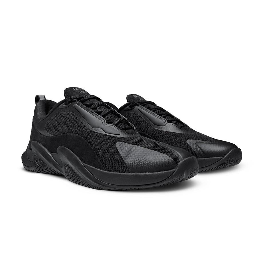 R.A.D® ONE V2 TRIPLE BLACK at R.A.D® UK - Performance Footwear . 02TFTFTRIPLEBLACKFRONT