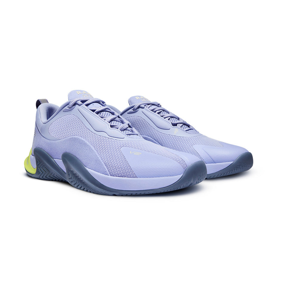 R.A.D® ONE V2 BABY LAV at R.A.D® UK - Performance Footwear . 02_V2_LAUNCH_BABY_LAV_FRONT_7fa31500-f5dc-47a9-a9db-08607a3a6839