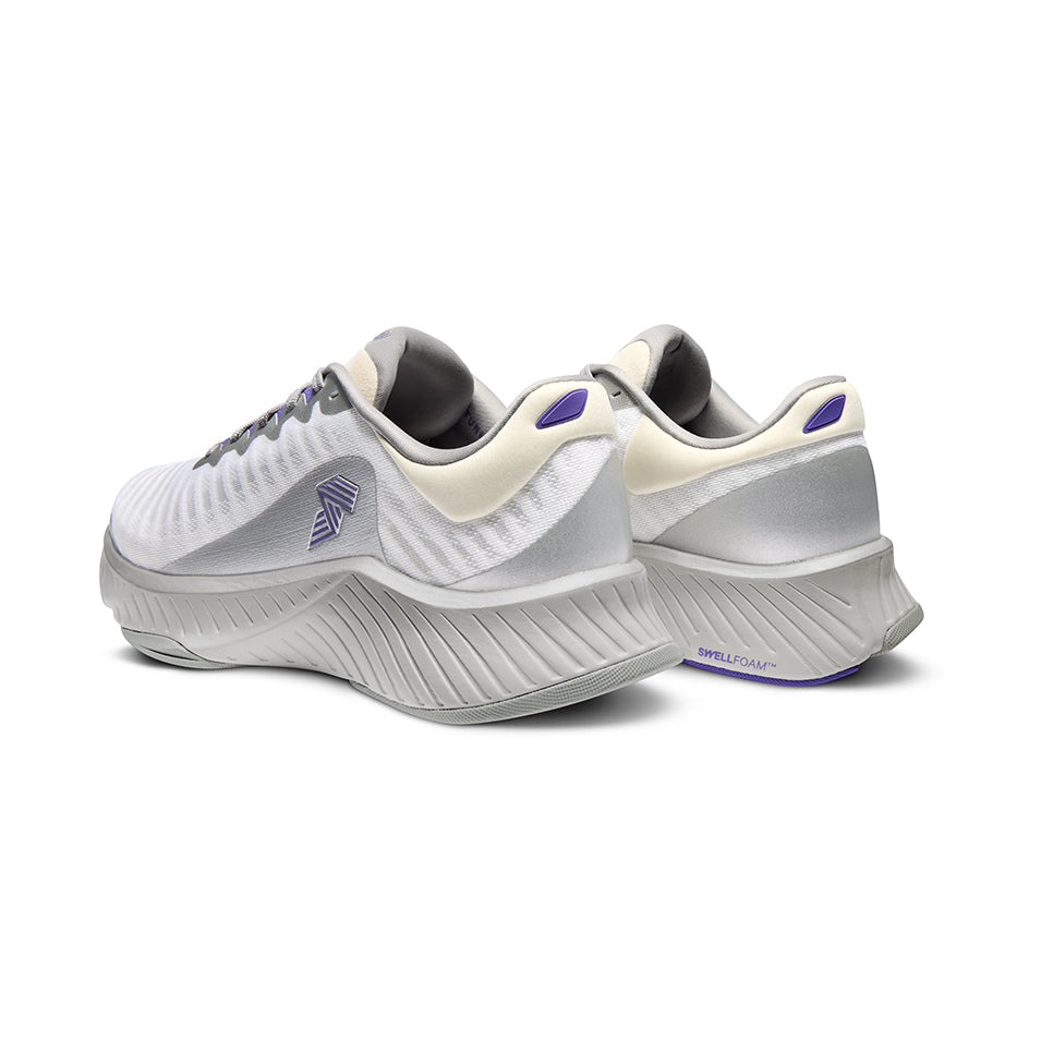 R.A.D® R-1 CLASSICS PURPLE CHROME at R.A.D® UK - Performance Footwear . 03RADR1CLASSICSCSSRUNNERBACK