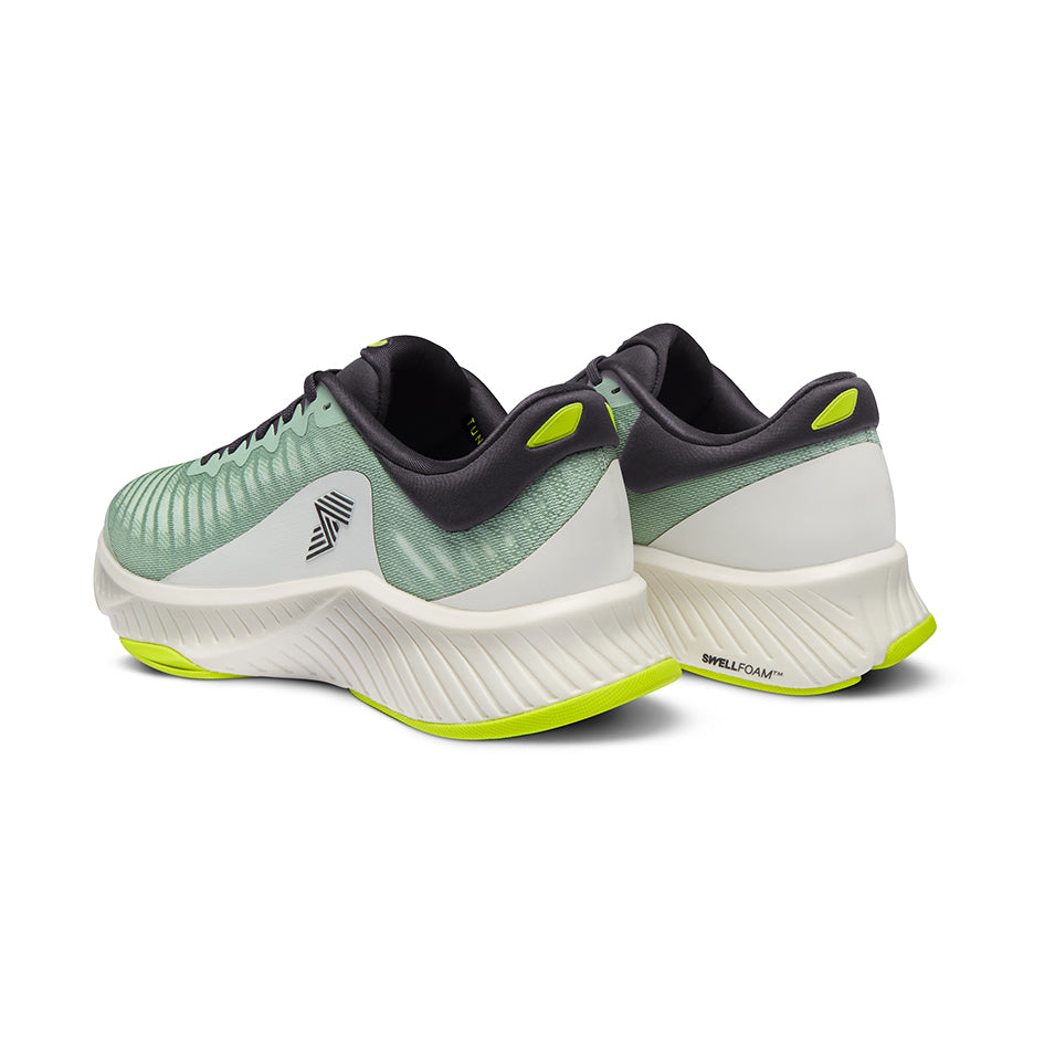 R.A.D® R-1 DRAGONFLY GLOW at R.A.D® UK - Performance Footwear . 03RADRESURGENCER1JADETTERUNNERBACK