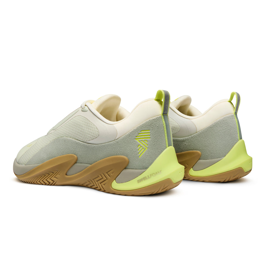 R.A.D® ONE V2 GREEN GUM at R.A.D® UK - Performance Footwear . 03V2GREENGUMBACK02