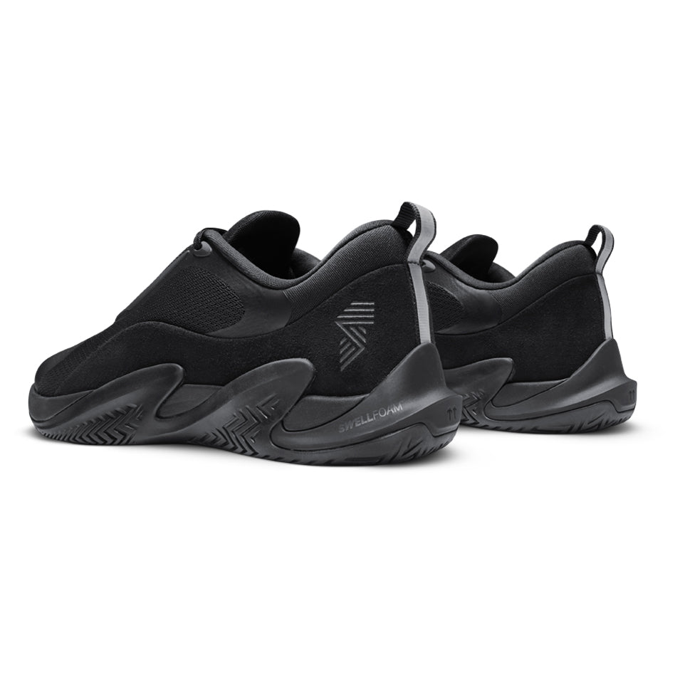 R.A.D® ONE V2 TRIPLE BLACK at R.A.D® UK - Performance Footwear . 03_TFTF_TRIPLE_BLACK_BACK