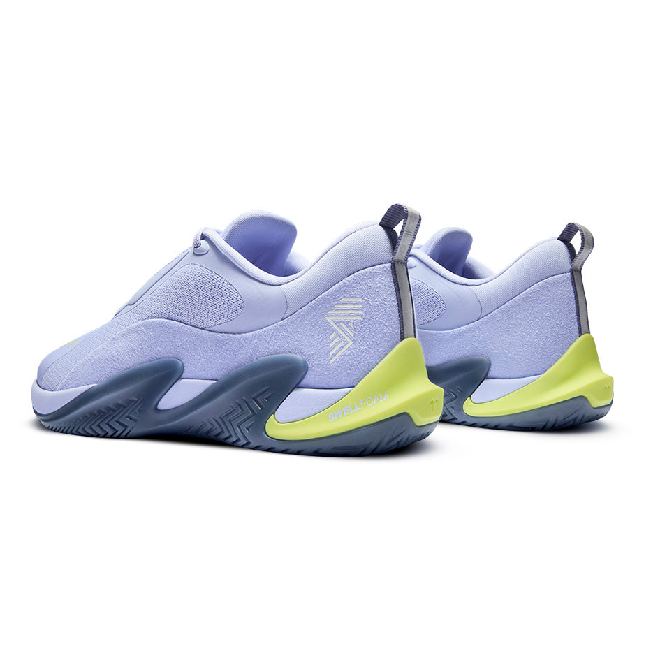 R.A.D® ONE V2 BABY LAV at R.A.D® UK - Performance Footwear . 03_V2_LAUNCH_BABY_LAV_BACK_f3c61f3c-a745-4755-b8a7-af4fd85658e4