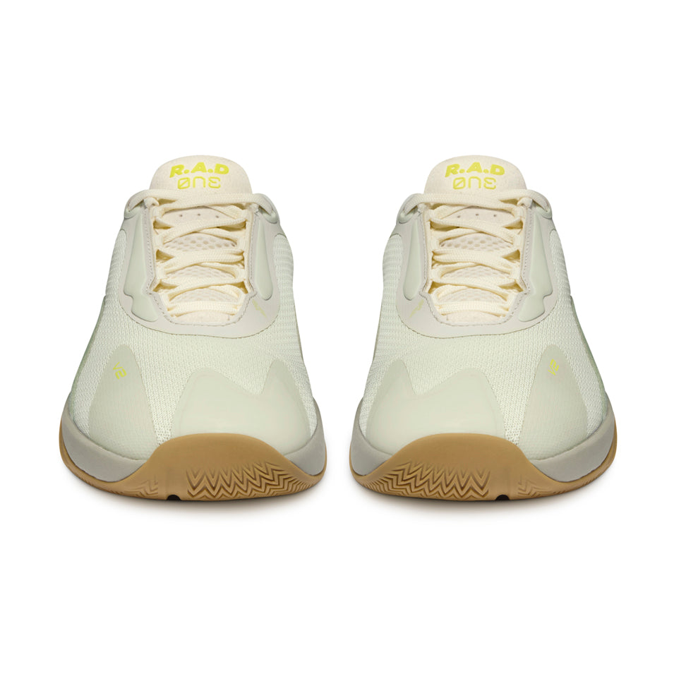 R.A.D® ONE V2 GREEN GUM at R.A.D® UK - Performance Footwear . 04V2GREENGUMTOES02
