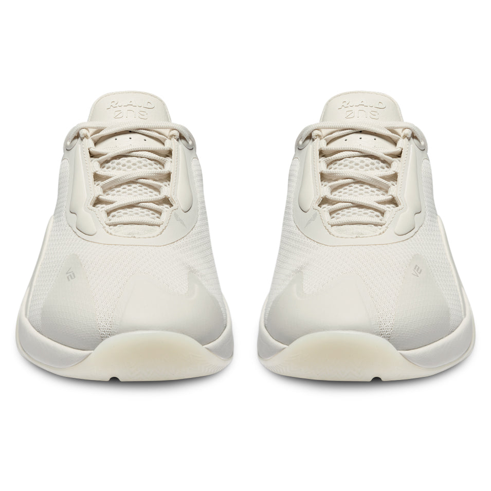 R.A.D® ONE V2 3X WHITE at R.A.D® UK - Performance Footwear . 04_TFTF_TRIPLE_WHITE_TOES