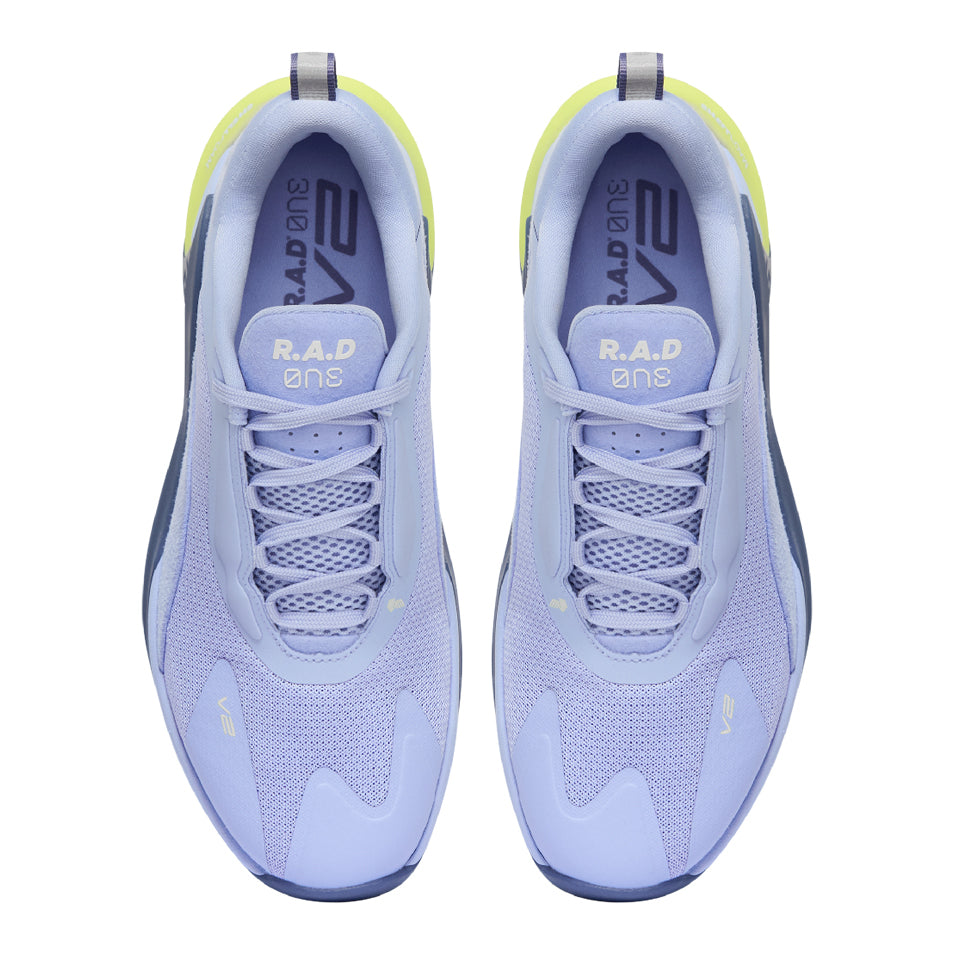 R.A.D® ONE V2 BABY LAV at R.A.D® UK - Performance Footwear . 06V2LAUNCHBABYLAVTOP