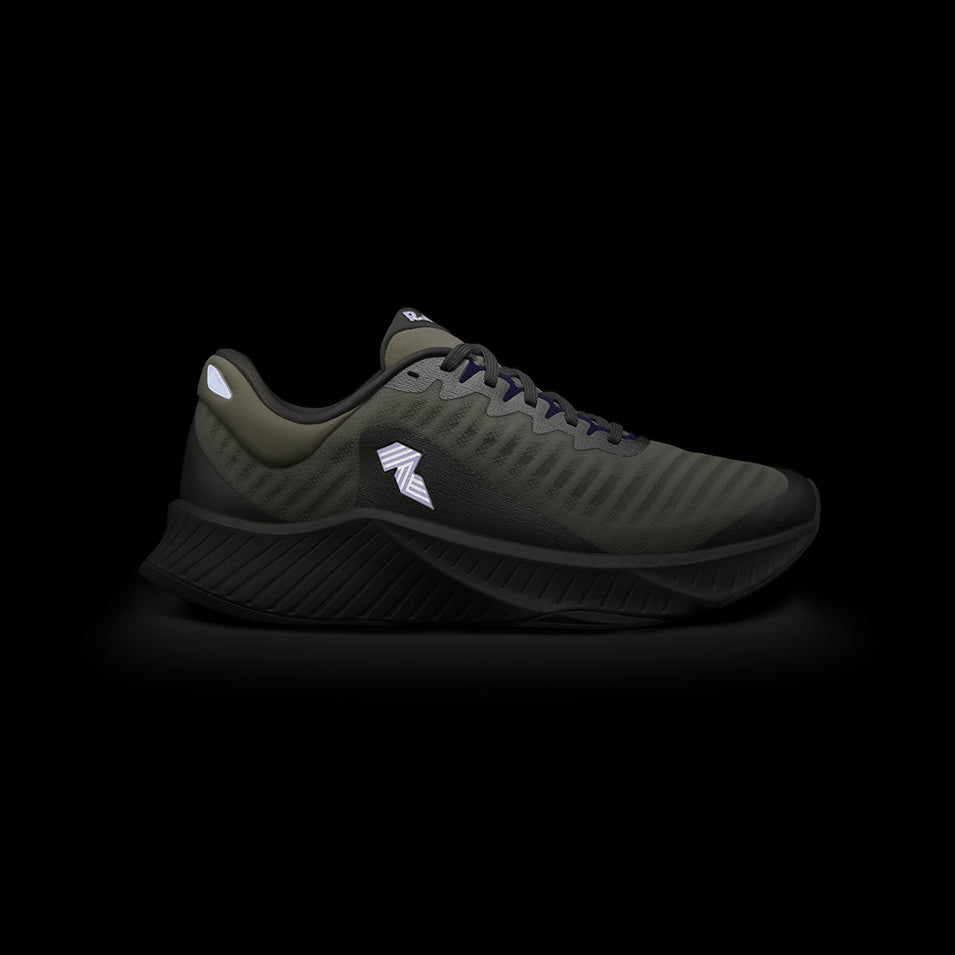 R.A.D® R-1 CLASSICS PURPLE CHROME at R.A.D® UK - Performance Footwear . 07RADR1CLASSICSCSSRUNNERGLOW