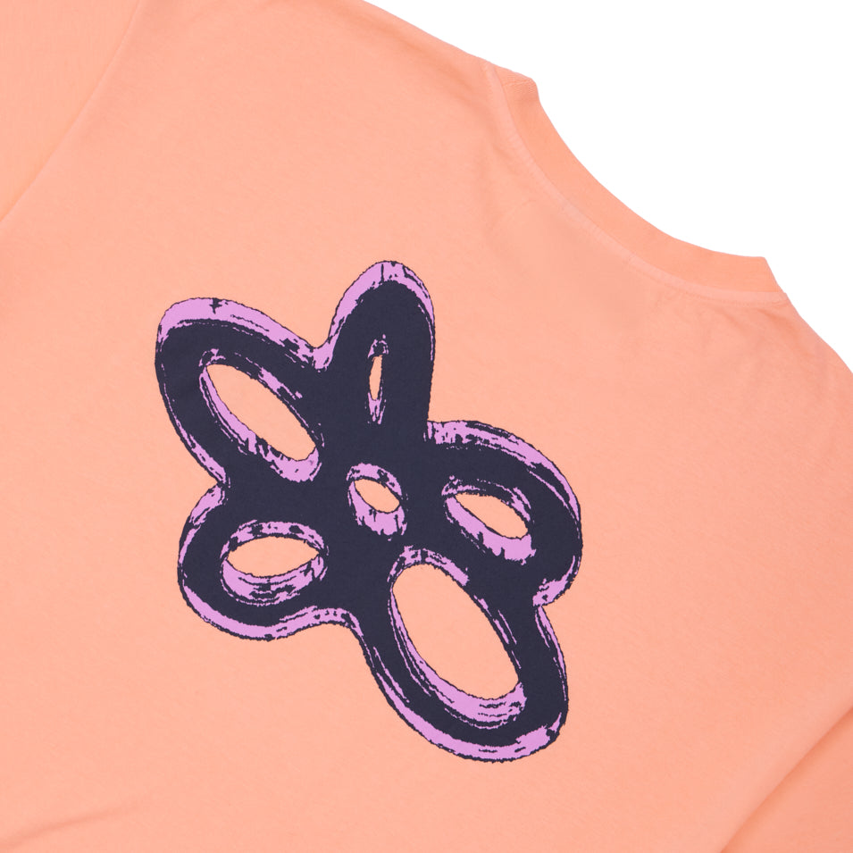 HEAVY™ DBE TEE PEACH at R.A.D® - Performance Tees . DBE_STANDARDSSTEE_PEACHNECTAR_4_26c429d2-75ed-43f5-b40b-a64490b31c7e