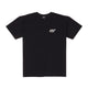 HEAVY™ GLOBE TEE BLACK at R.A.D® UK - Performance Tees . GLOBE_STANDARDSSTEE_BLACK_1_e194fdbd-a913-43b0-acf1-88c7c697093b