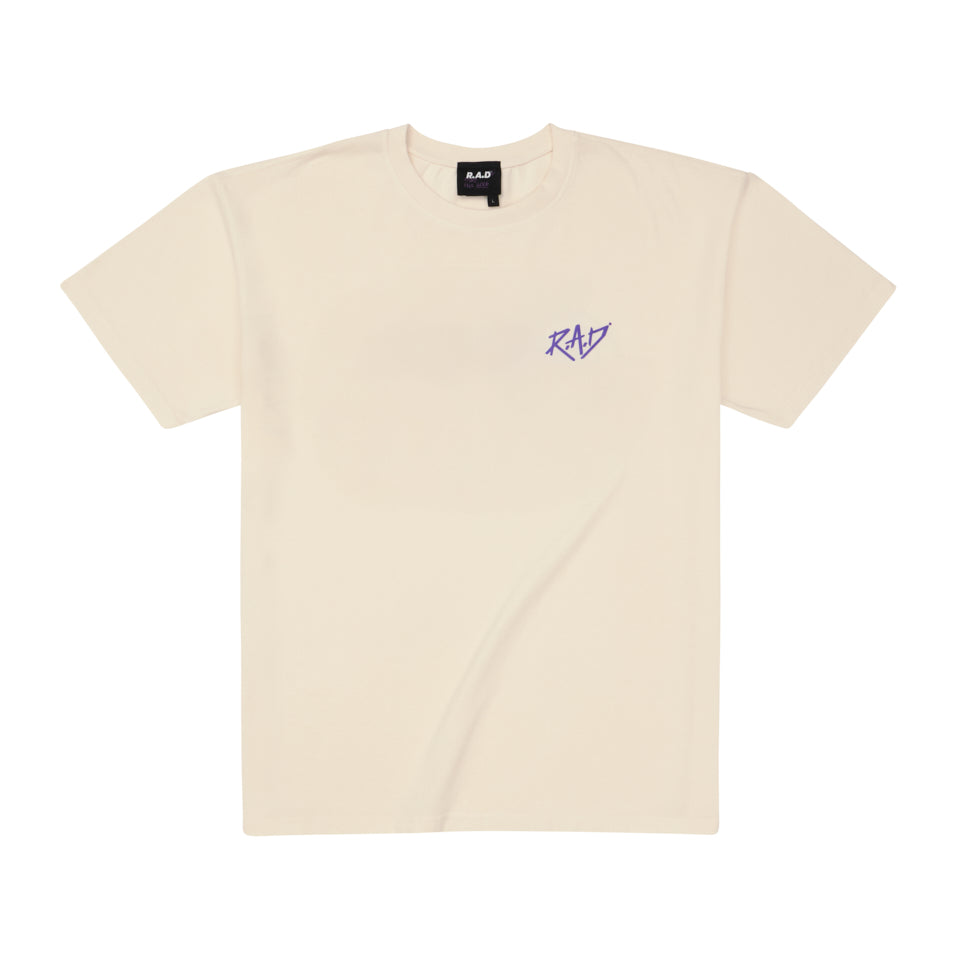 HEAVY™ GLOBE TEE OFF WHITE at R.A.D® UK - Performance Tees . GLOBE_STANDARDSSTEE_TOFU_1_71f981e1-534c-4327-b368-fa8e026e43d6