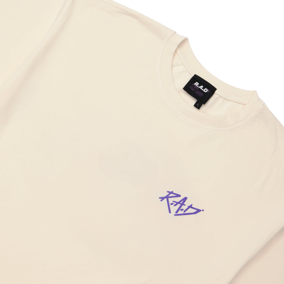 HEAVY™ GLOBE TEE OFF WHITE at R.A.D® UK - Performance Tees . GLOBE_STANDARDSSTEE_TOFU_2_448f4e7a-5dfe-4bc0-84c7-923050cfe8f1