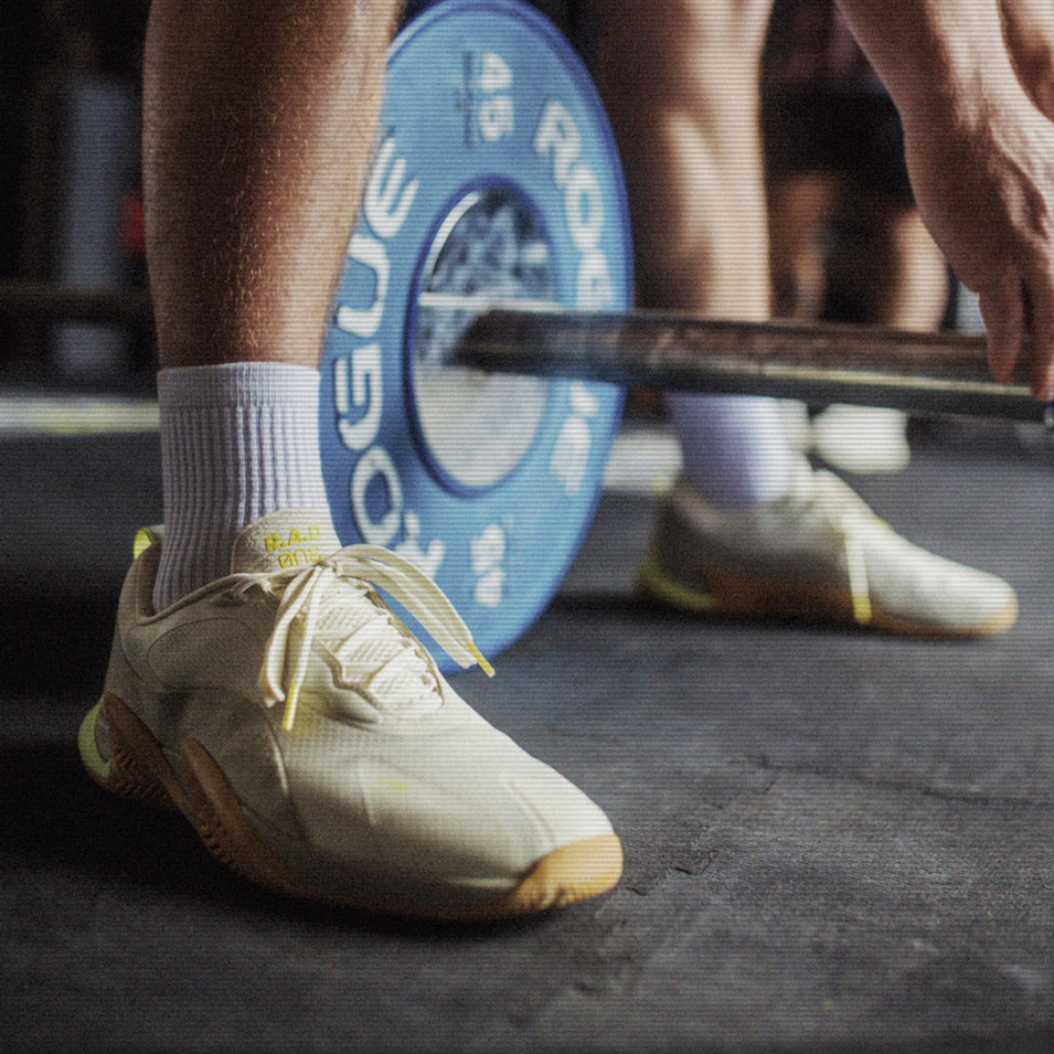 R.A.D® ONE V2 GREEN GUM at R.A.D® UK - Performance Footwear . Green_Gum2
