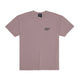 HEAVY™ GLOBE TEE DUSK at R.A.D® - Performance Tees . HEAVYGLOBE_PURPLEDOVE_1