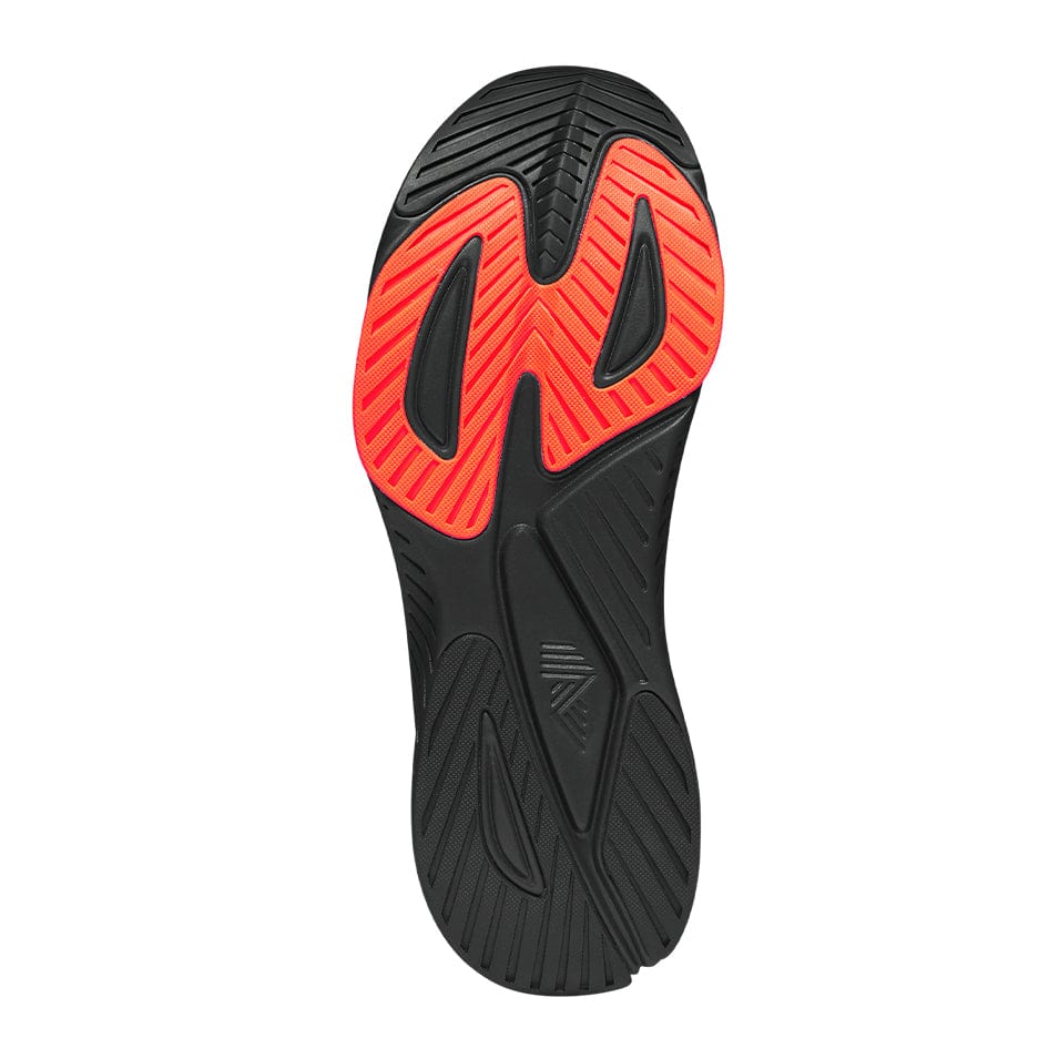 R.A.D® R-1 RED FLASH at R.A.D® UK - Performance Footwear . R-1_Flame_Red_Sole