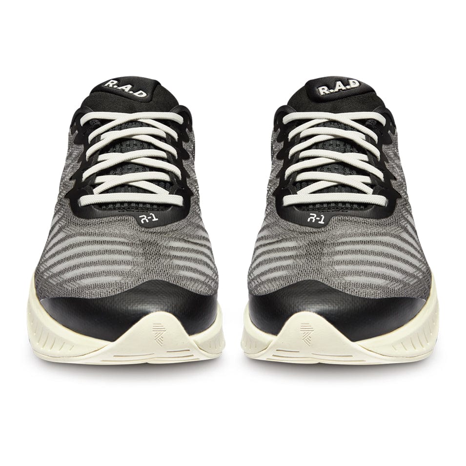 R.A.D® R-1 BLACK PEARL at R.A.D® - Performance Footwear . R-1_Toes_7f689693-db05-434b-bf2e-31c1657a1ee3