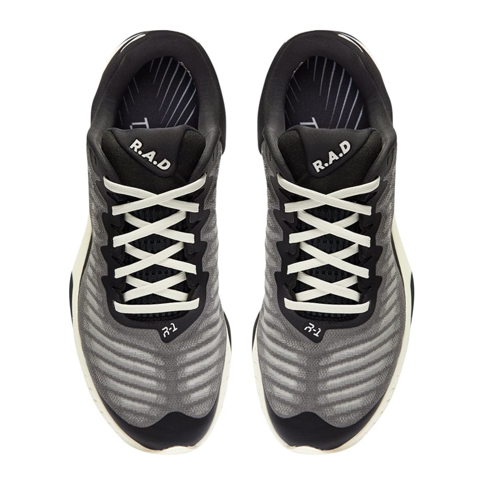 R.A.D® R-1 BLACK PEARL at R.A.D® - Performance Footwear . R-1_Top_a6a8e8b5-cbb1-4b65-abc1-7be05f0fe43b