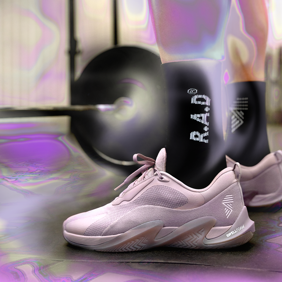 R.A.D® ONE V2 DUST PURPLE