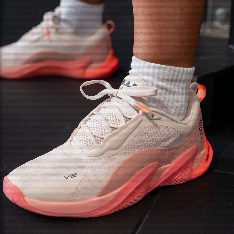 R.A.D® ONE V2 PINK SMOKE at R.A.D® UK - Performance Footwear . pink_smoke1_f04597d6-07fc-4fce-9aa0-a63a62f08079