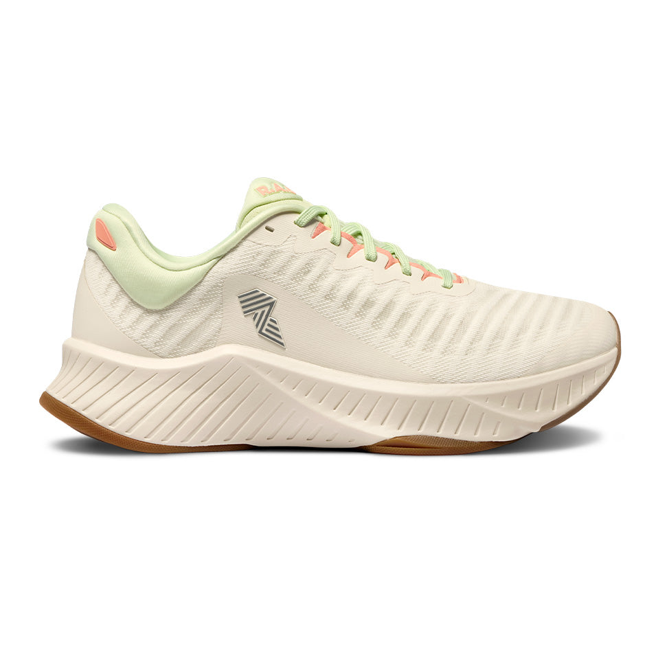 R.A.D® R-1 LIMÓN GUM at R.A.D® - Performance Footwear . 01RADSEAFOAMRUNNERSIDE