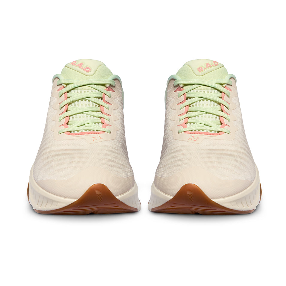 R.A.D® R-1 LIMÓN GUM at R.A.D® - Performance Footwear . 01RADSEAFOAMRUNNERTOES