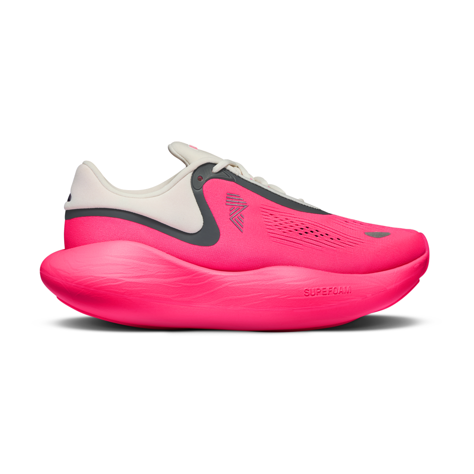 R.A.D® UFO HIGHLIGHTER PINK at R.A.D® - Performance Footwear . 01_R.A.D_UFO_PINK_SIDE_0425-UFONPI — View 1