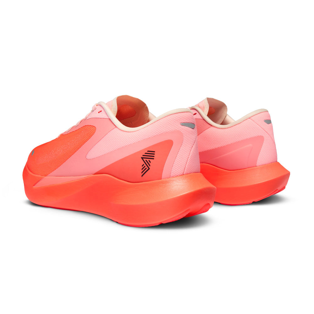 R.A.D® SYNTH SUNSET PINK at R.A.D® - Performance Footwear . 01_RAD_0326_SYN_06_100_SUNSET_ORANGE_BACK_0326-SYN-06