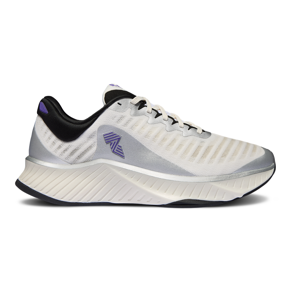 R.A.D® R-1 CLASSICS PURPLE at R.A.D® - Performance Footwear . 01_RAD_CLASSIC_REMIX_RUNNER_SIDE_1000X1000BG — View 1