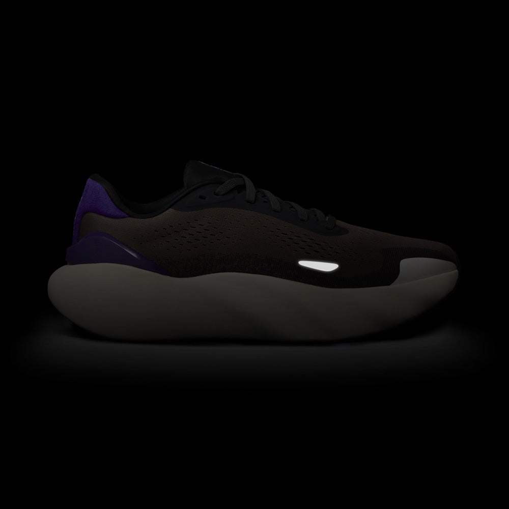 R.A.D® MALLOW CINDER BLACK at R.A.D® - Performance Footwear . 01_RAD_MALLOW_CINDER_BLACK_OYSTER_0326-MAL-05_GLOW