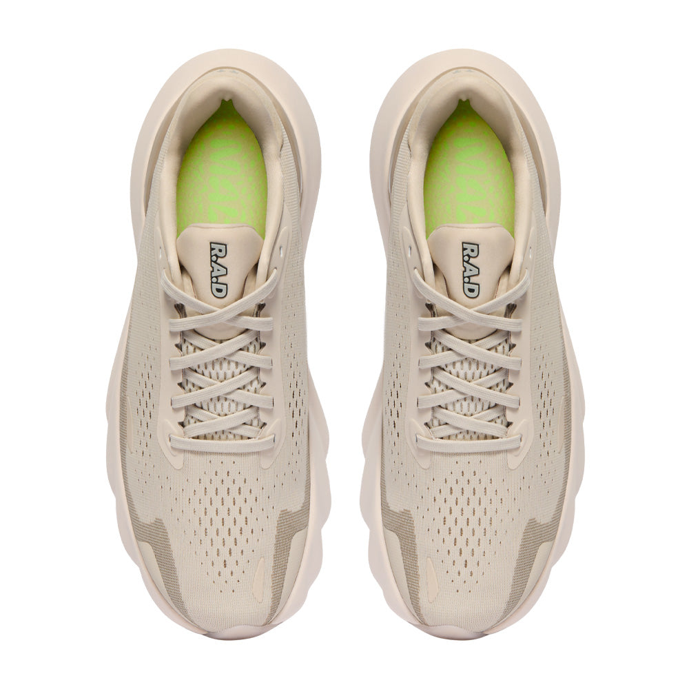 R.A.D® MALLOW GOAT at R.A.D® - Performance Footwear . 01_RAD_MALLOW_DESERT_SAND_0326-MALGRA_TOP