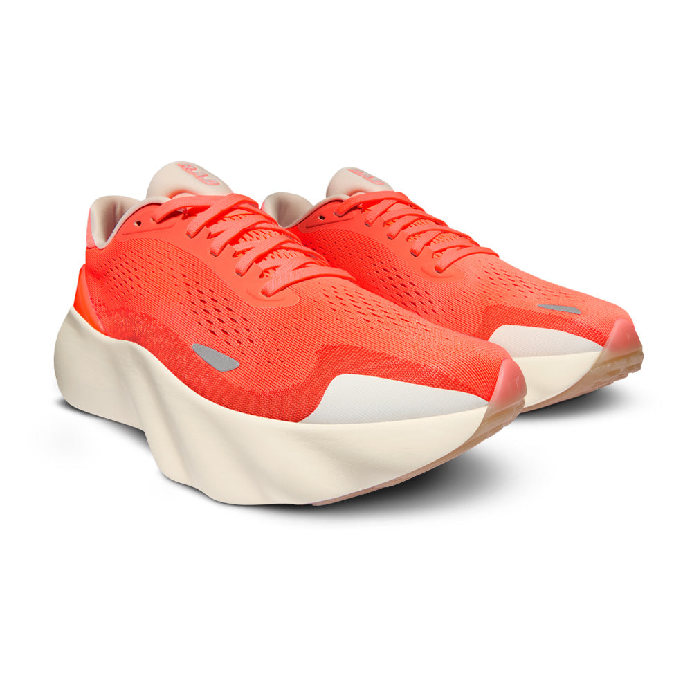 R.A.D® MALLOW SUNSET PINK at R.A.D® - Performance Footwear . 01_RAD_MALLOW_SUNSET_ORANGE_0326-MAL-06_FRONT
