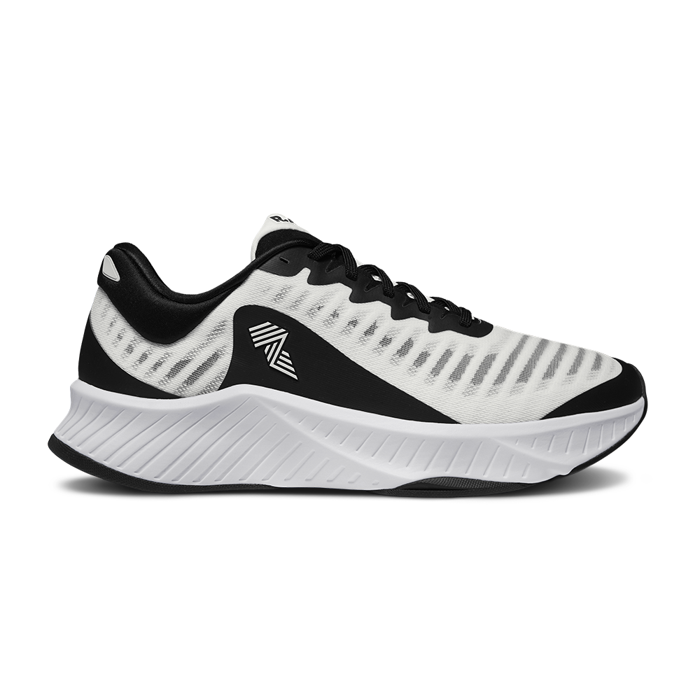 R.A.D® R-1 PANDA at R.A.D® - Performance Footwear . 01_RAD_PANDA_RUNNER_SIDE_1000X1000BG — View 1