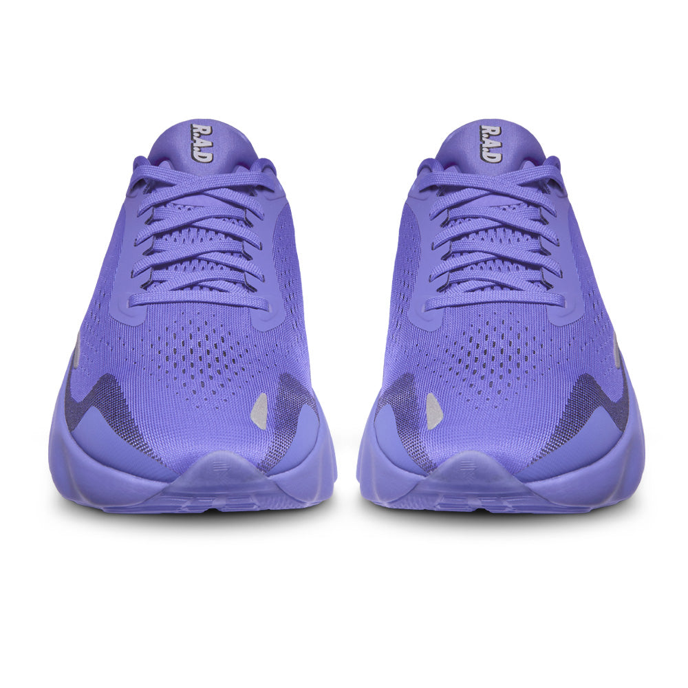 R.A.D® MALLOW ULTRABLUE at R.A.D® - Performance Footwear . 0226-MALBLB_04_RAD_MALLOW_BLUE_IRIS_TOES