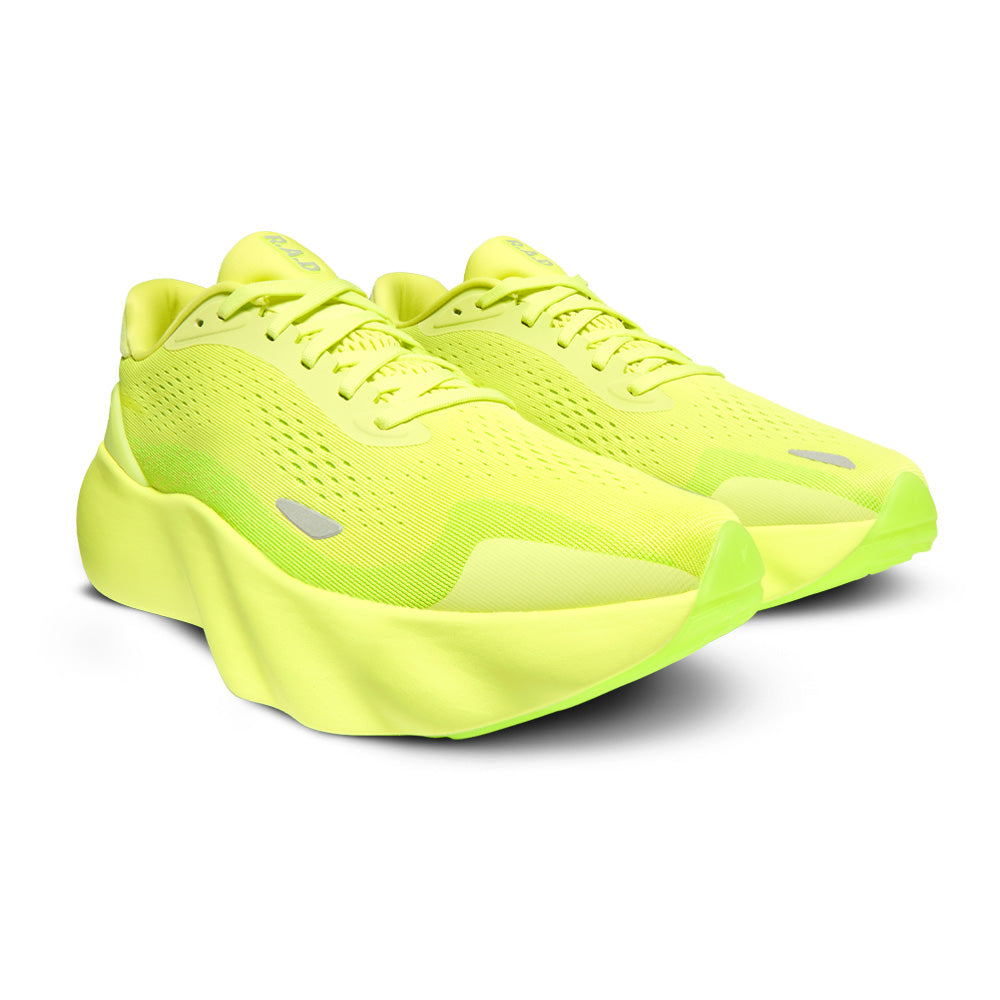 R.A.D® MALLOW SUNNY LIME at R.A.D® - Performance Footwear . 0226-MALSLG_R.A.D_MallowFront — View 2
