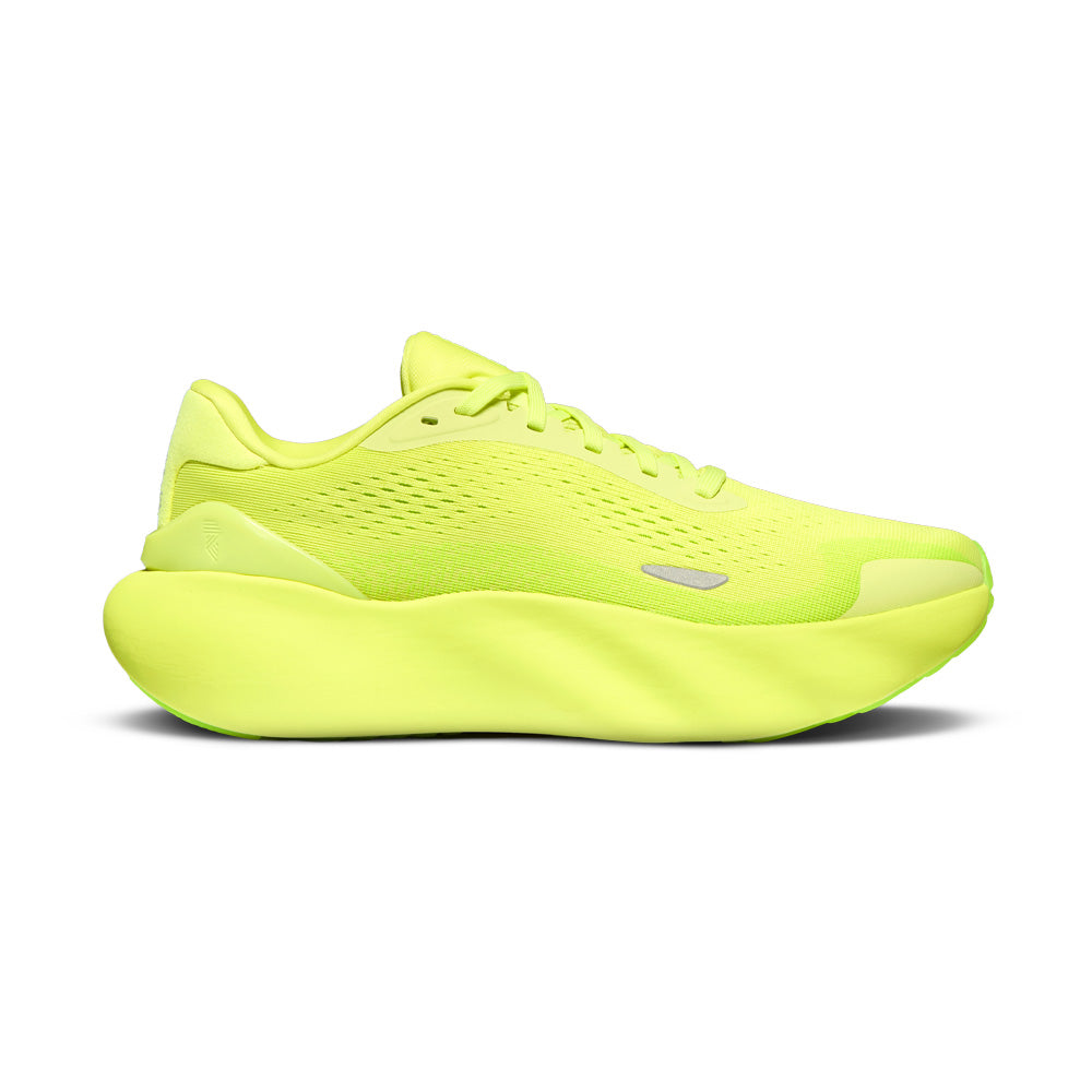 R.A.D® MALLOW SUNNY LIME at R.A.D® - Performance Footwear . 0226-MALSLG_R.A.D_MallowSide