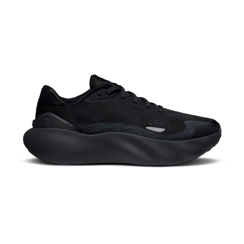 R.A.D® MALLOW TRIPLE BLACK at R.A.D® - Performance Footwear . 0226-MALTRB_R.A.D_MallowSide — View 1