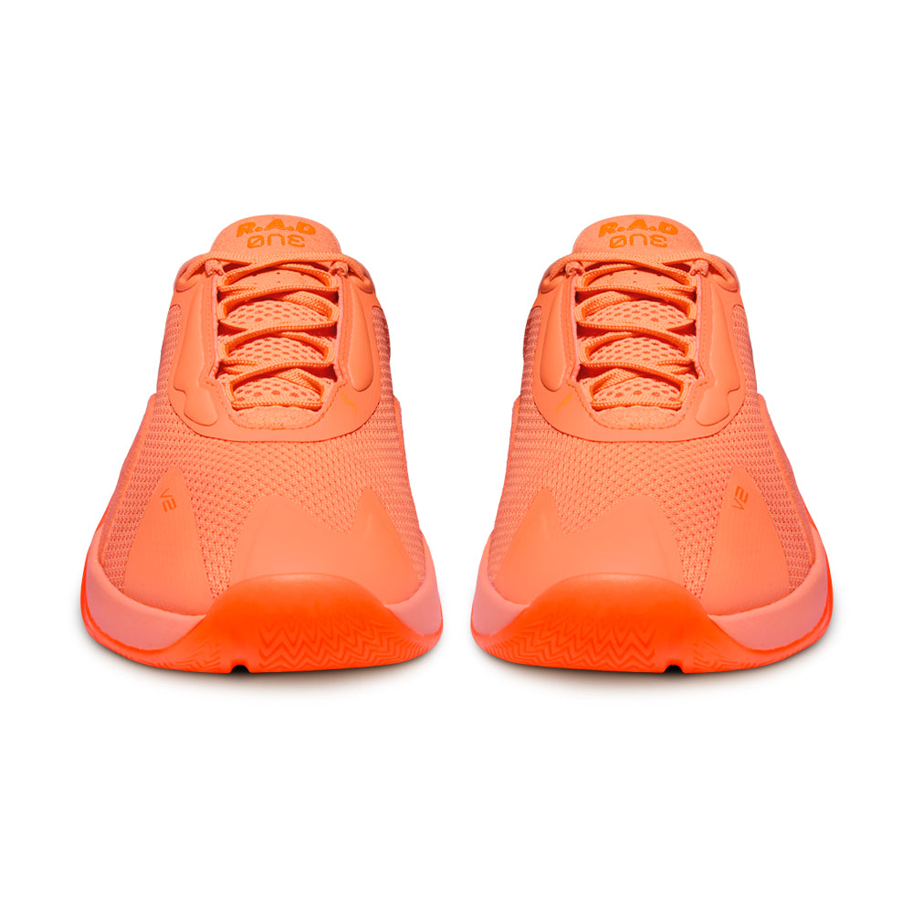 RIPEN AIR RAIZ2 オレンジ DACポール フットプリント付 R.A.D® ONE V2 VIVID ORANGE – R.A.D® UK