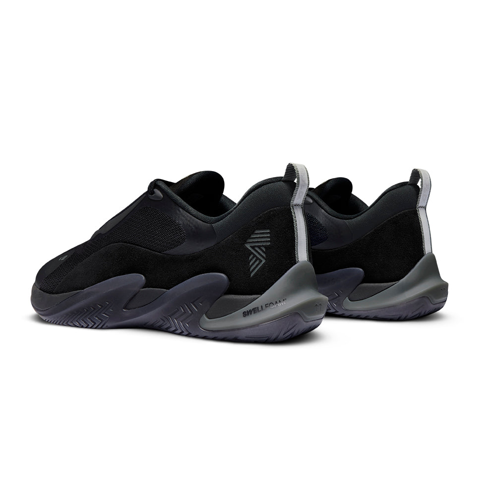 R.A.D® ONE V2 DEEP BLACK at R.A.D® - Performance Footwear . 0226-OV2TRB_03_V2_TRIPLE_BLACK_BACK