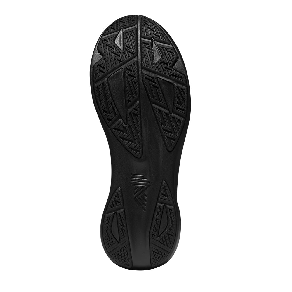 R.A.D® SYNTH GOTH BLACK at R.A.D® - Performance Footwear . 0226-SYNBSG_05_RAD_GOTH_BLACK_SYNTH_SOLE