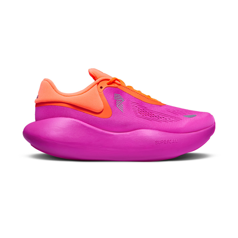 R.A.D® UFO TRIPPY HAZE at R.A.D® - Performance Footwear . 0226-UFOPSO_R.A.D_UFOVIVIDFUCHSIAVIVIDORANGESide