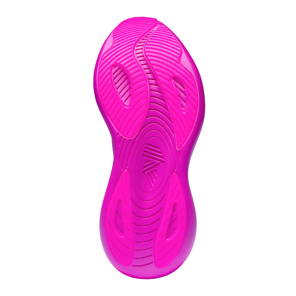 R.A.D® UFO TRIPPY HAZE at R.A.D® - Performance Footwear . 0226-UFOPSO_R.A.D_UFOVIVIDFUCHSIAVIVIDORANGESole