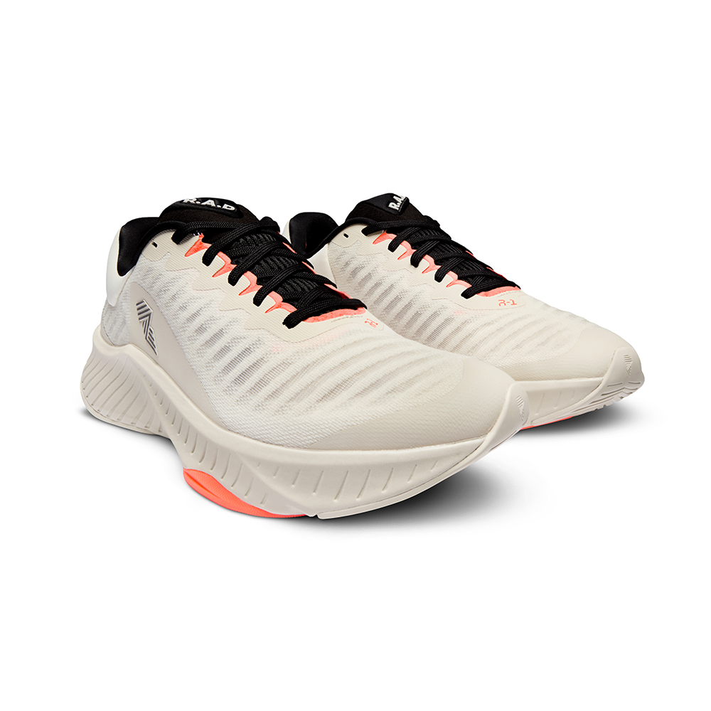 R.A.D® R-1 ARCTIC WOLF at R.A.D® - Performance Footwear . 02_R.A.D_ECOMM_R1_ARCTIC_WOLF_FRONT