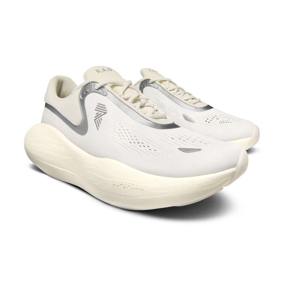R.A.D® UFO SPACE WHITE at R.A.D® - Performance Footwear . 02_R.A.D_UFO_WHITE_FRONT_0425-UFOOWH