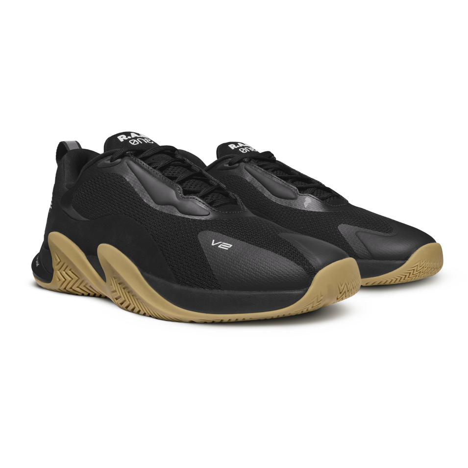 R.A.D® ONE V2 BLACK & GUM at R.A.D® - Performance Footwear