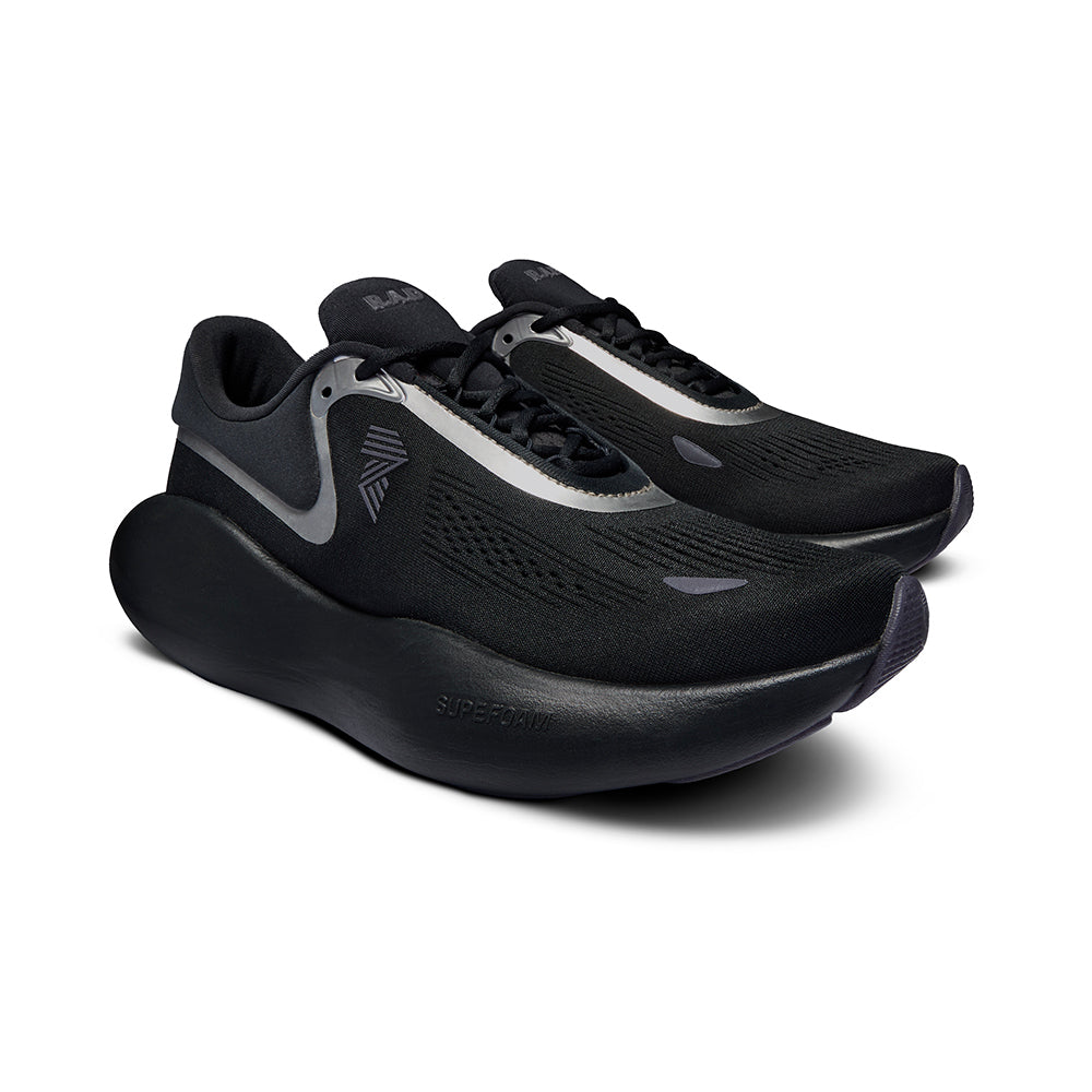 R.A.D® UFO GOTH BLACK at R.A.D® - Performance Footwear . 02_RADUFO_GOTH_BLACK_FRONT_66c3a5c7-d45e-44fe-b719-4f06ef3d4192 — View 2
