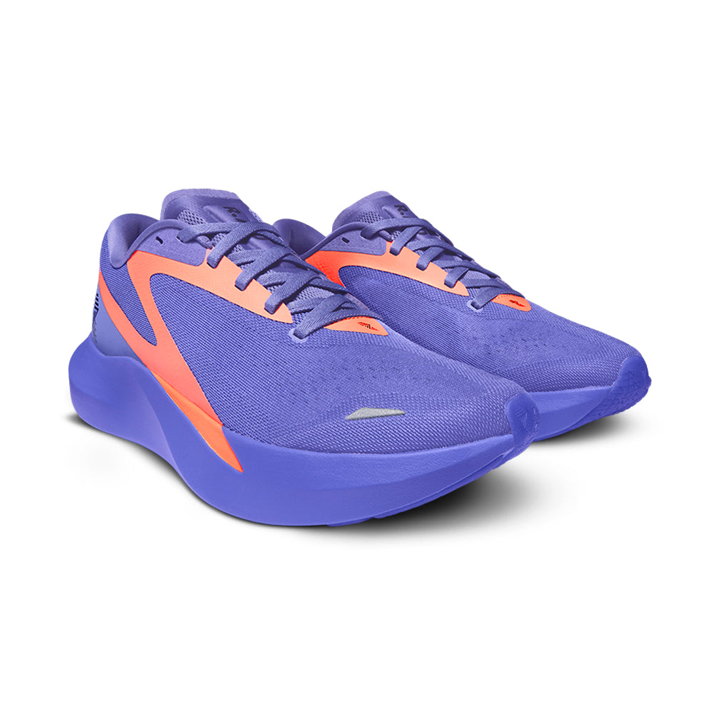R.A.D® SYNTH BLUE FLASH at R.A.D® - Performance Footwear . 02_RAD_BLUE_FLASH_SYNTH_FRONT — View 2