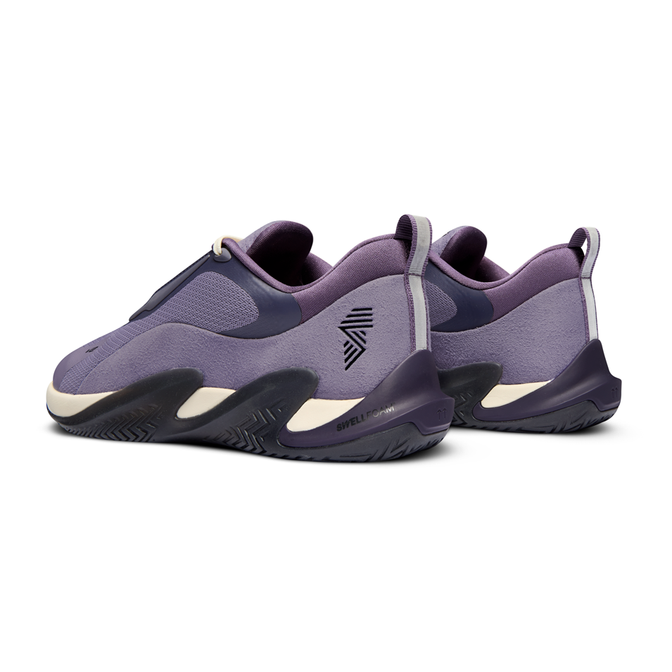 R.A.D® ONE V2 BERRY CREAM at R.A.D® - Performance Footwear . 03-V2-PURPLE-SAGE-BACK